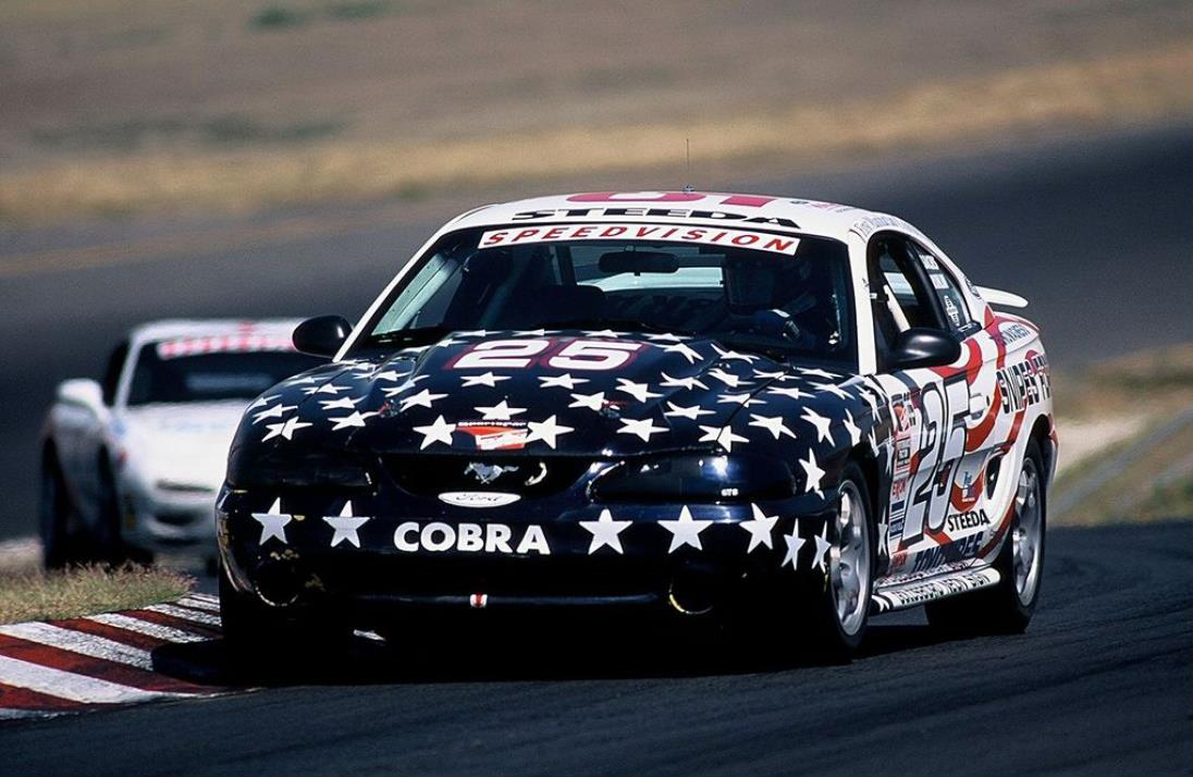 The Posse 1995 SVT Mustang Cobra Rs