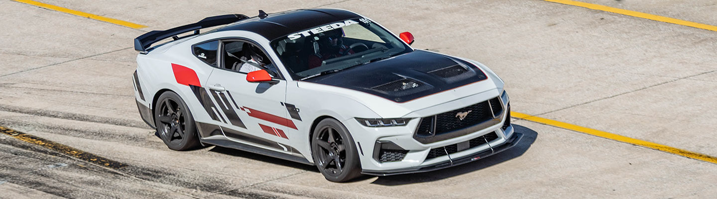 2024 Mustang GT HPDE Car - Steeda