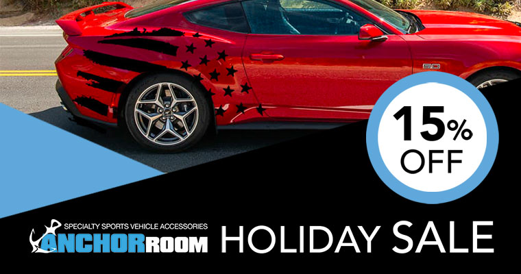 Anchor Room Holiday Sale Promo