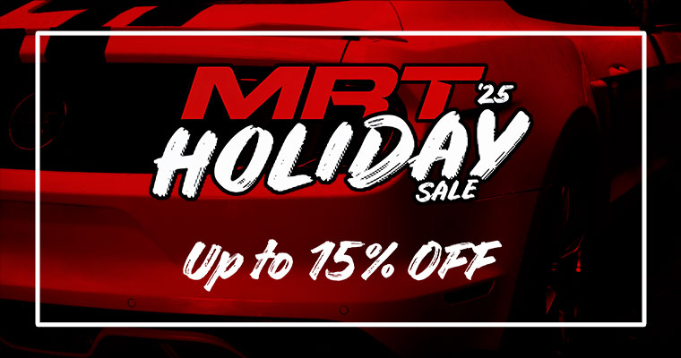 MRT Holiday Sale Promo