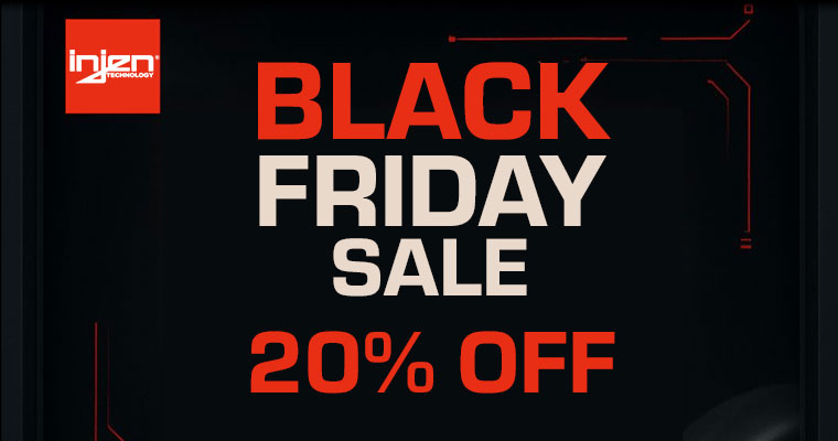 Injen Black Friday Sale