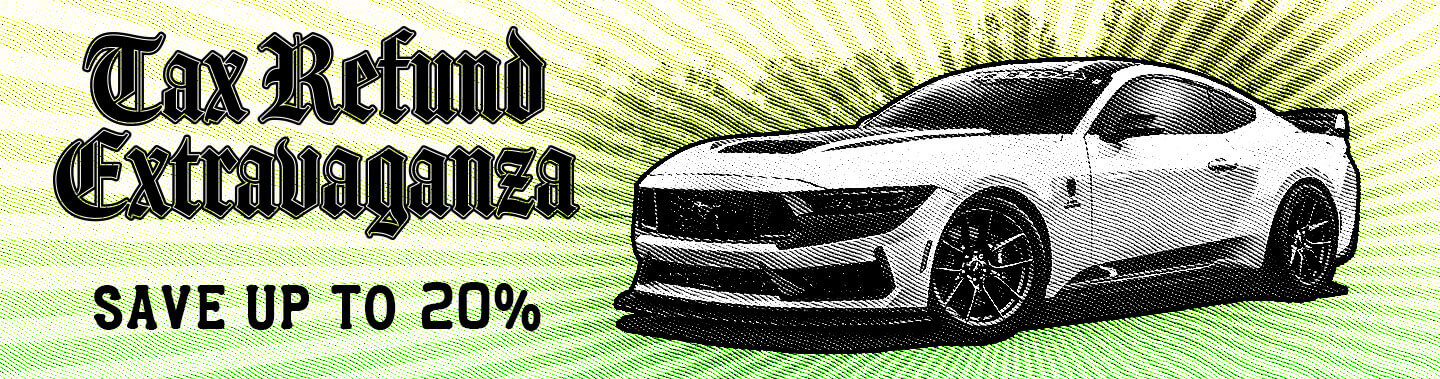 2026 Tax Refund Sale Special Offers