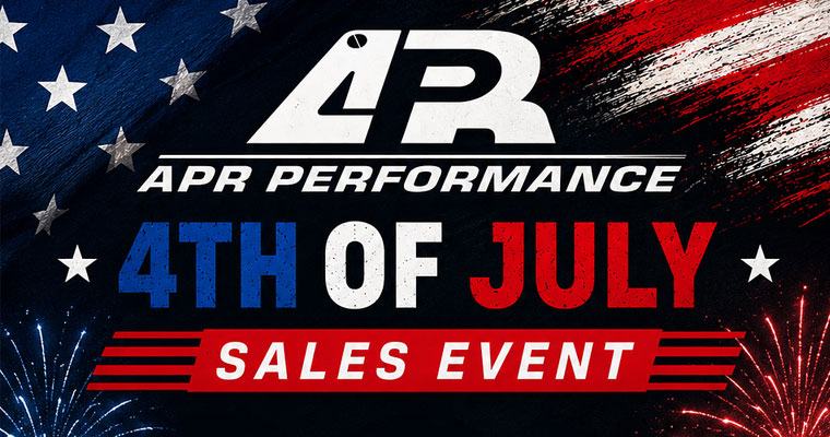 APR 4th of July Sale