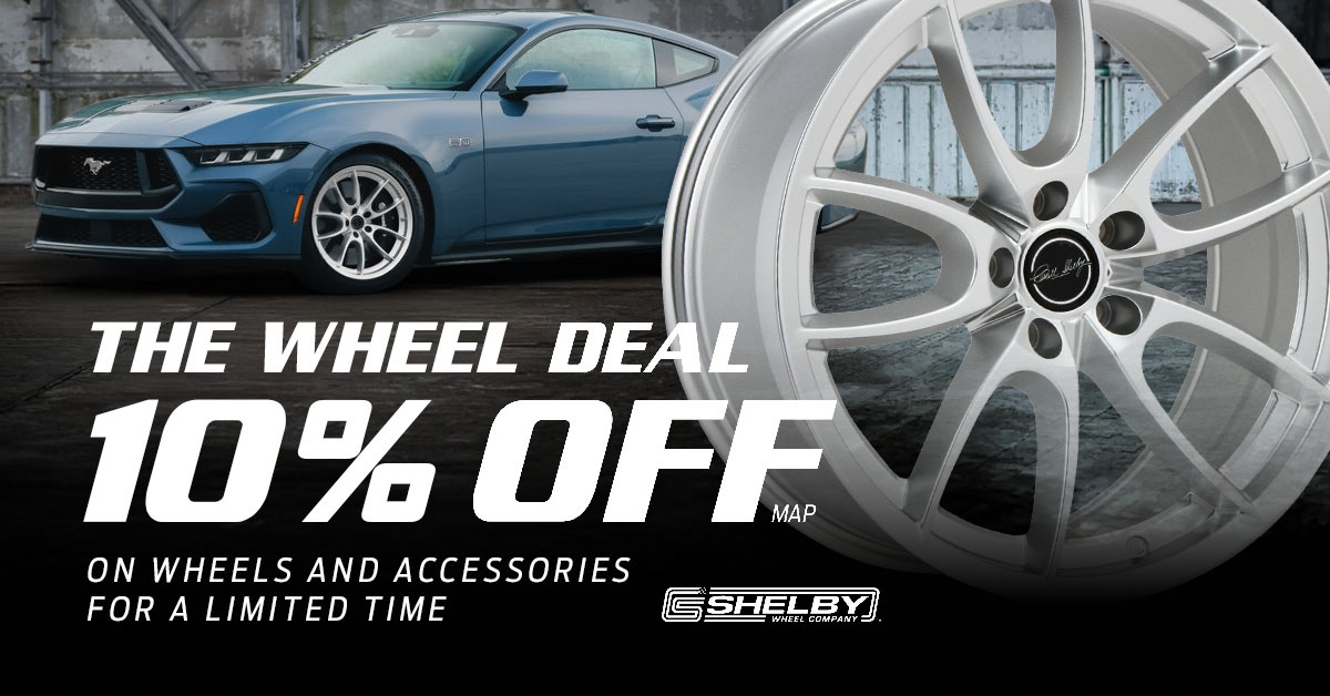 CS Wheels Labor Day Sale