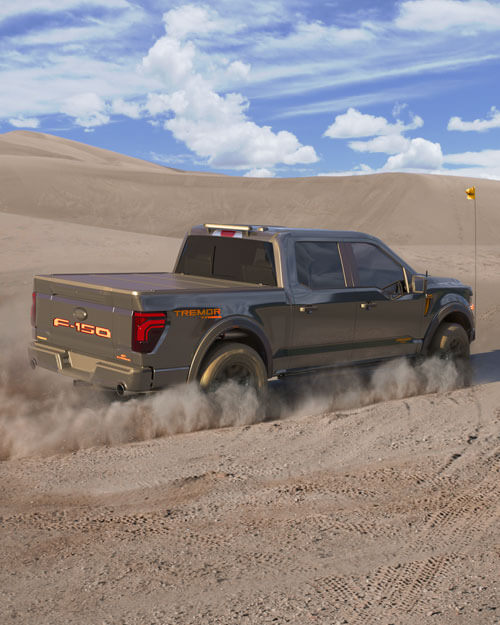 Steeda Tremor F-150 Gallery 2