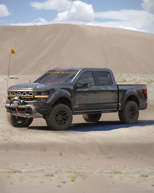 Steeda Tremor F-150 Gallery 1