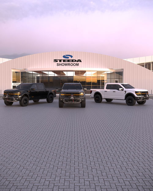 Steeda Tremor F-150 Gallery 3