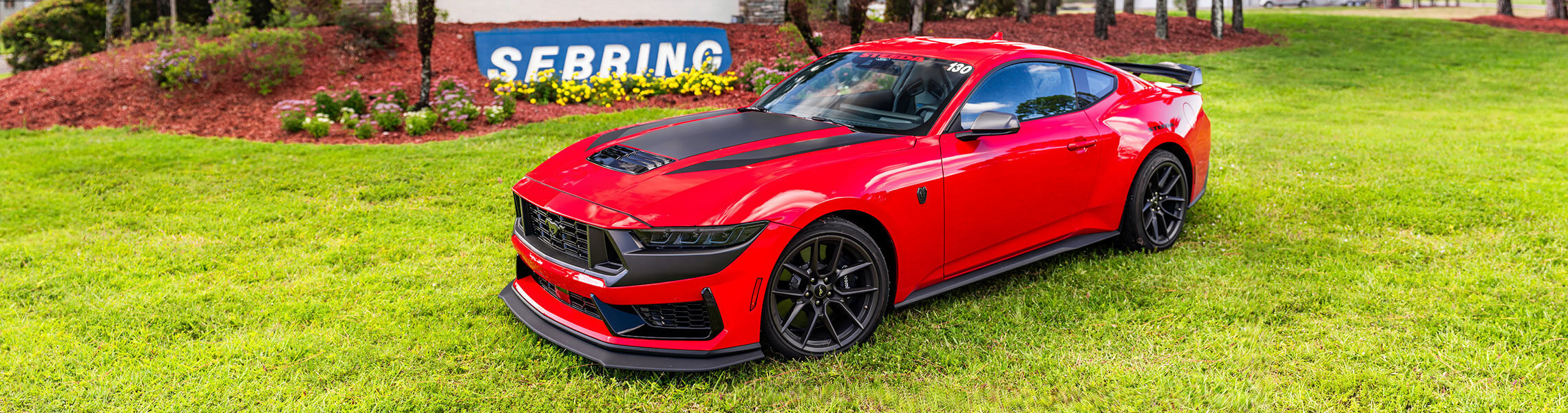 Steeda 2024 Dark Horse Benchmark Press Release