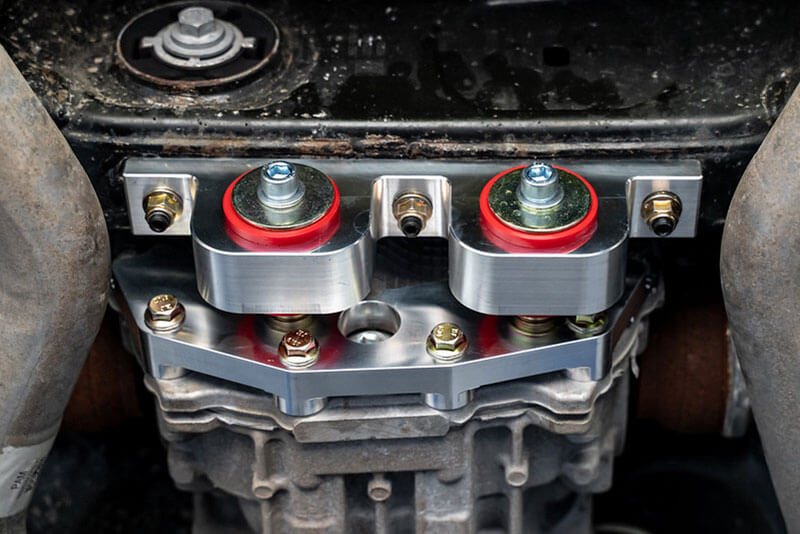 Steeda Explorer Pro Differential Support System Gallery 2