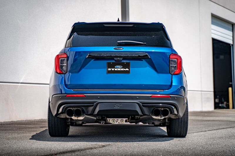 Steeda Explorer Pro Differential Support System Gallery 3