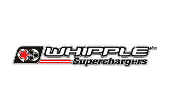 Shop Whipple Superchargers