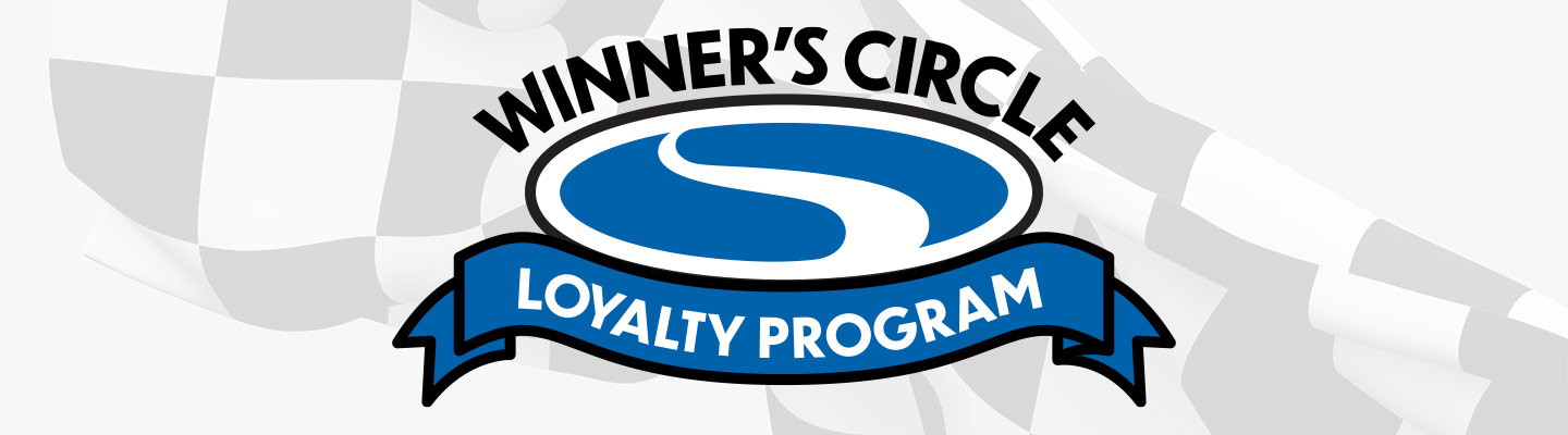 Steeda Winner's Circle Rewards Program
