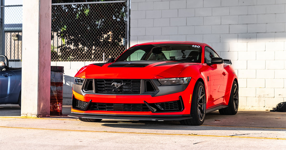 Steeda Dark Horse Sebring Gallery 1