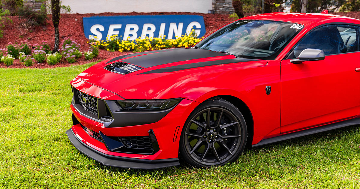 Steeda Dark Horse Sebring Gallery 3