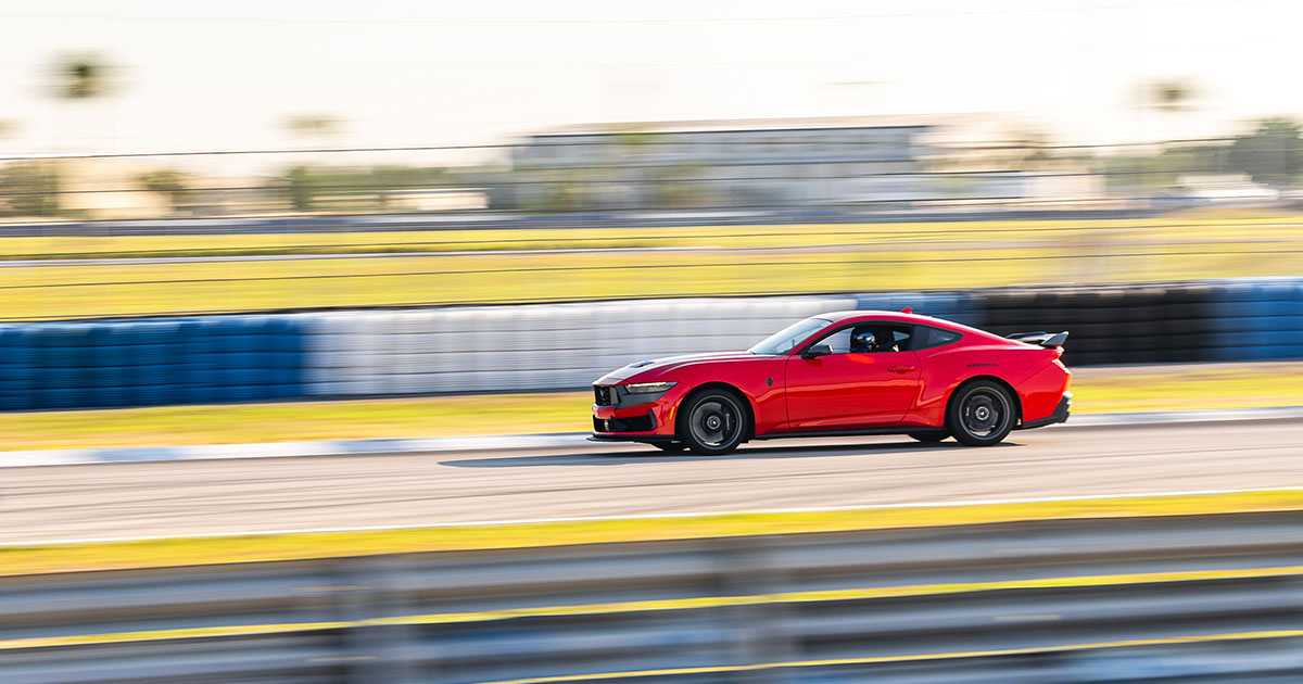 Steeda Dark Horse Sebring Gallery 4