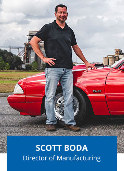 Scott Boda