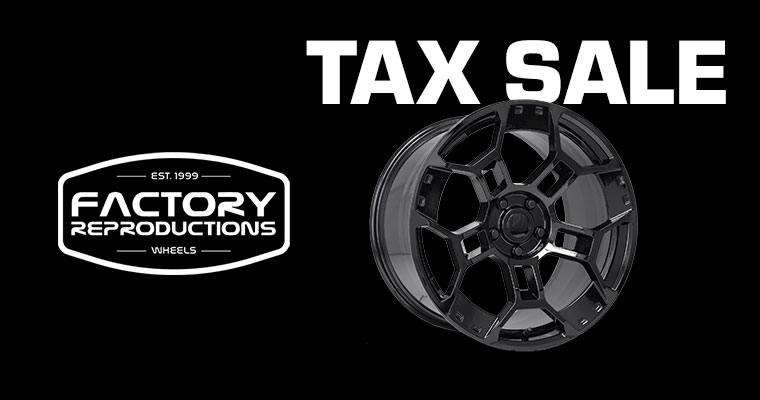 Factory Reproduction Promo