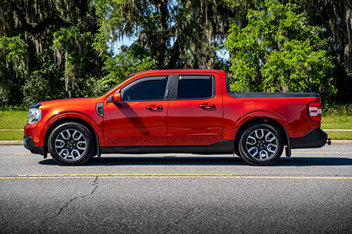 2025 Ford Maverick Trims