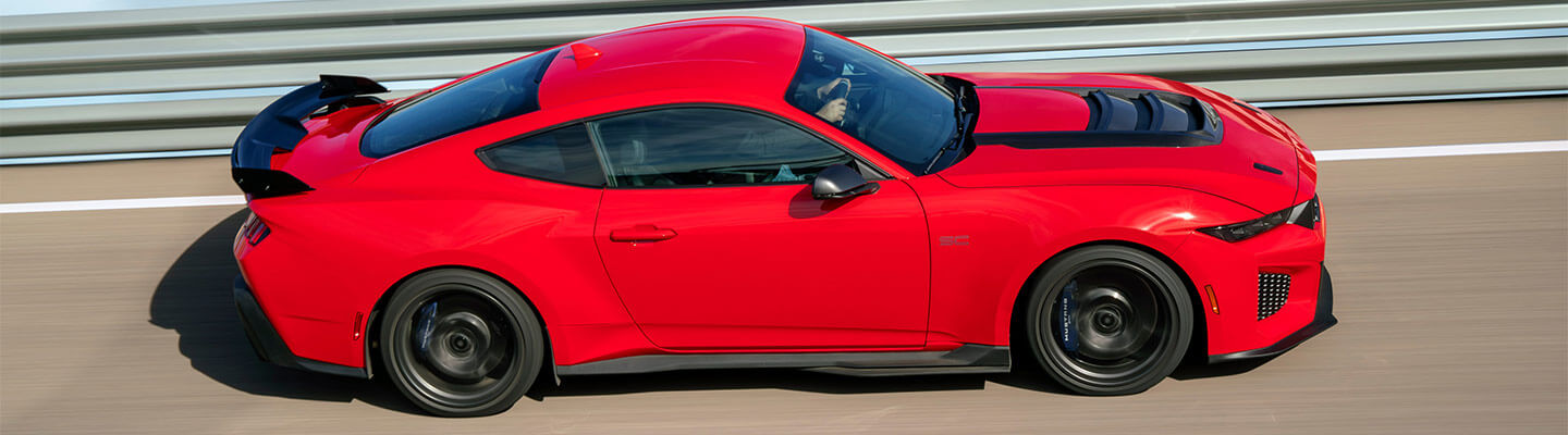 Mustang Lateral and Tension Links