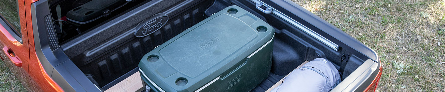 Maverick FLEXBED Mods