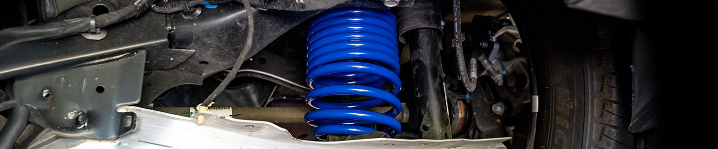 Maverick Lowering Springs
