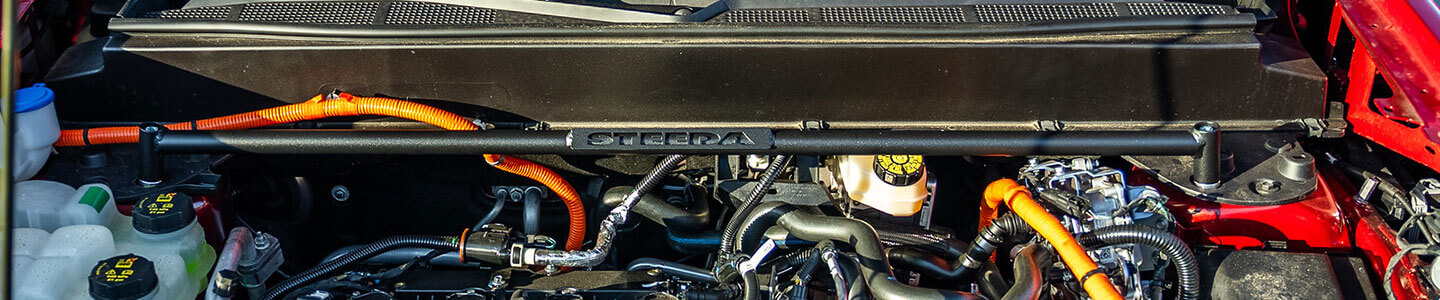 Maverick Strut Tower Brace