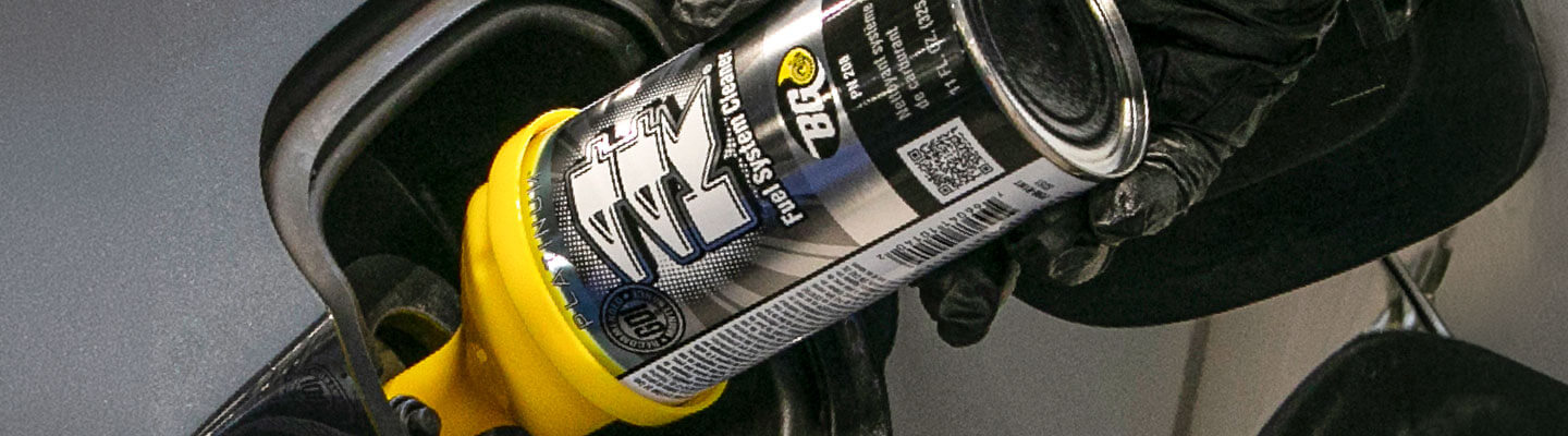 BG Products Power Steering