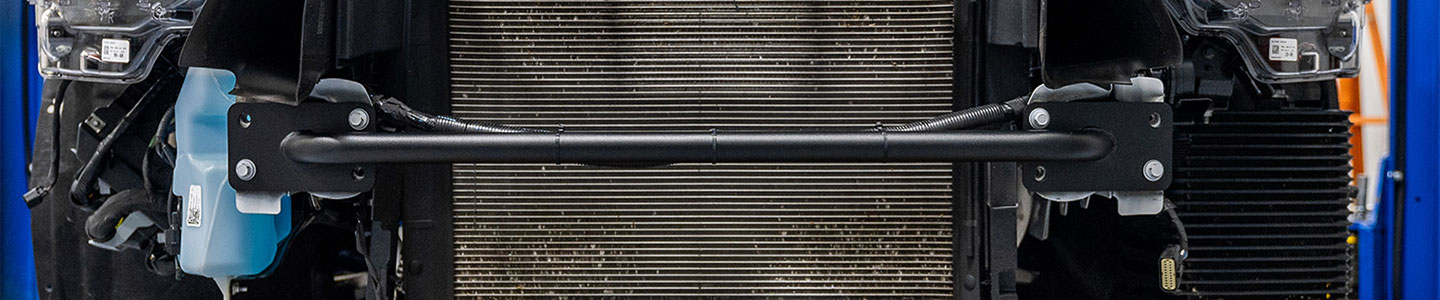 Mustang Lightweight Bumper Bars