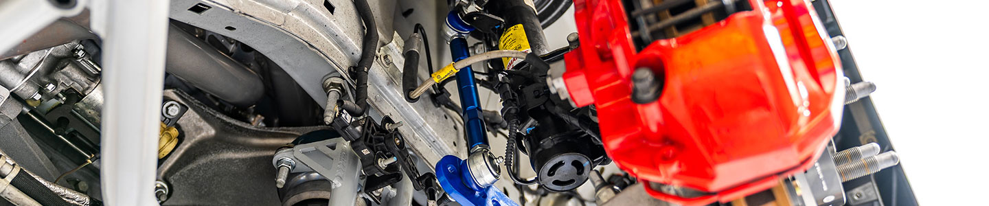 Mustang Adjustable Rear Sway Bar End Links