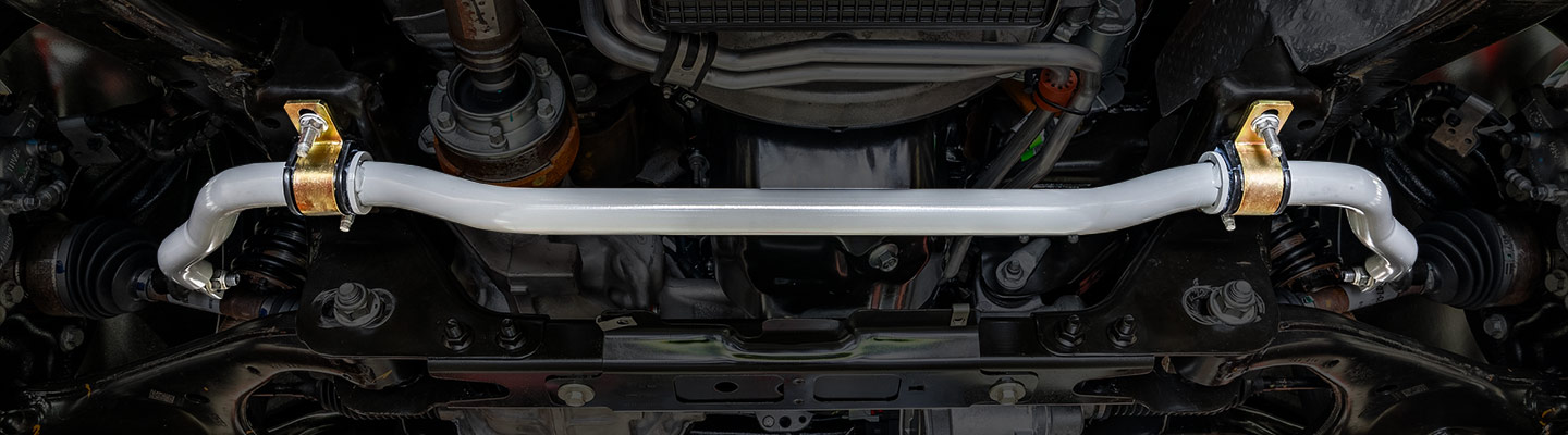 Steeda F-150 Front Sway Bar