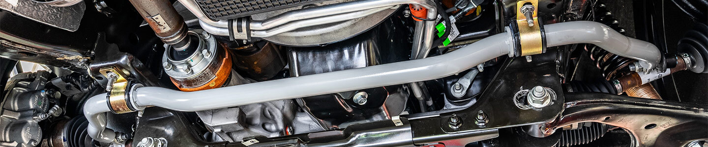 Why a Rear Sway Bar Changes the Equation