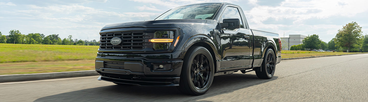 How Sway Bars Actually Change the Way an F-150 Handles