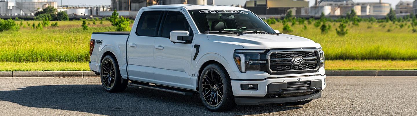 So, Does Your F-150 Need a Front Sway Bar?