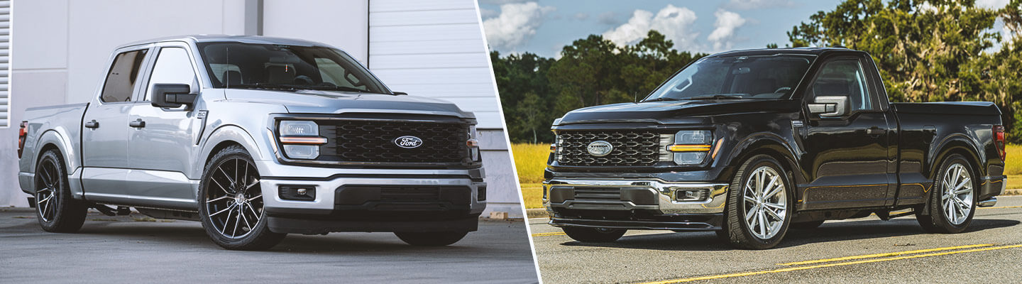 Leveling Kits vs. Lift Kits