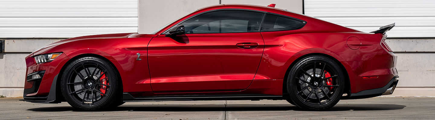 2020-2022 GT500 Mustang