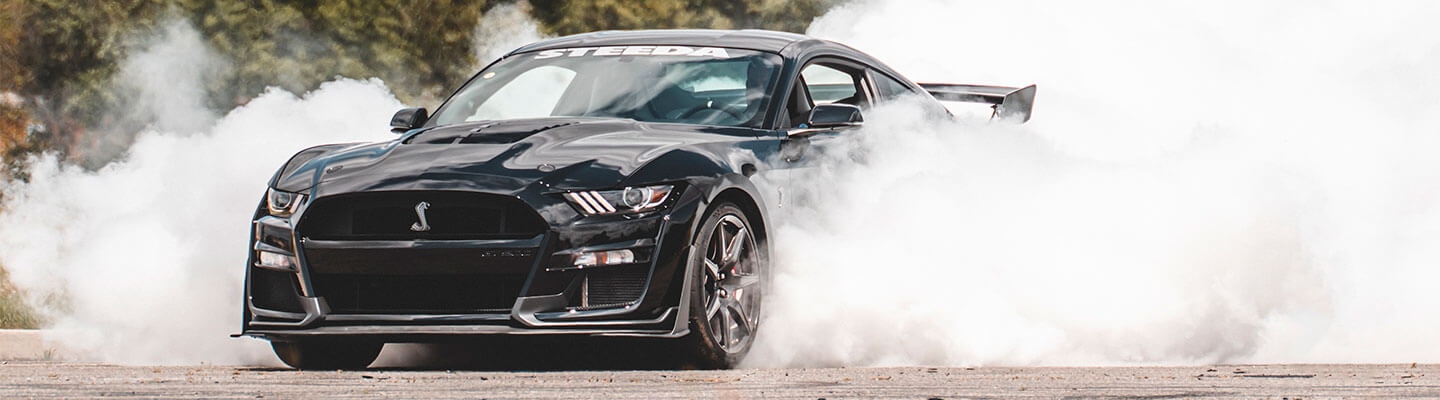 GT500 Mustang