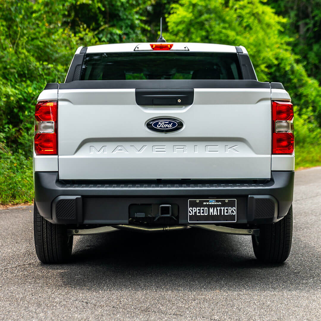 Steeda Ford Maverick — Photo 4
