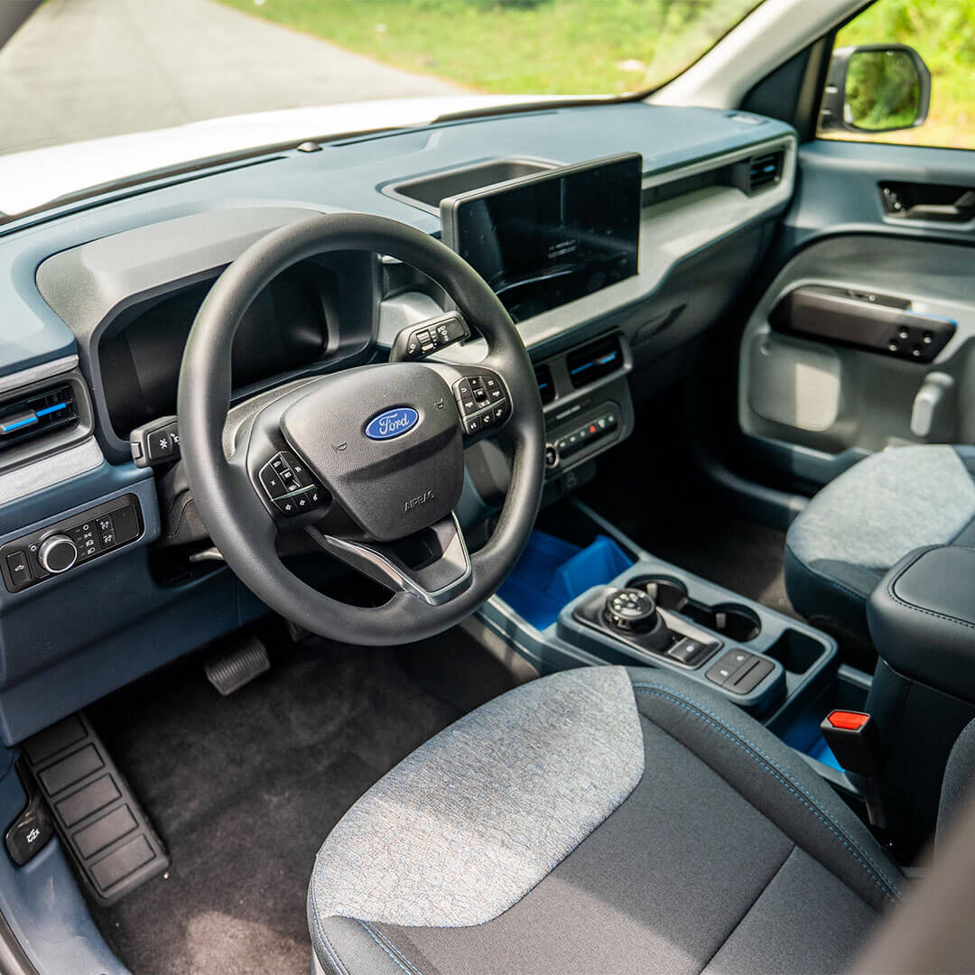Steeda Ford Maverick — Photo 5