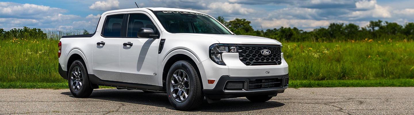 2026 Ford Maverick