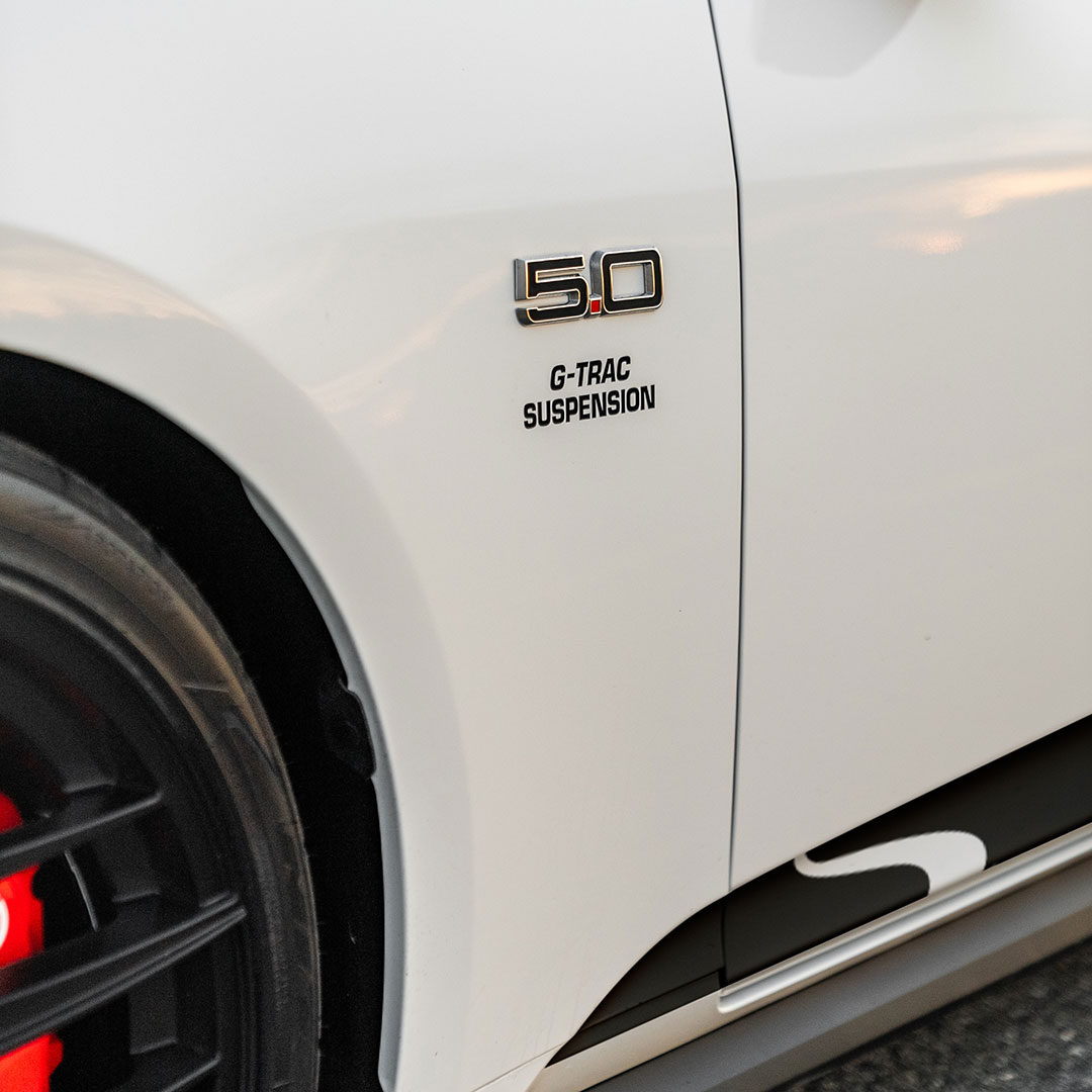 Steeda Q850 Mustang Gallery 10