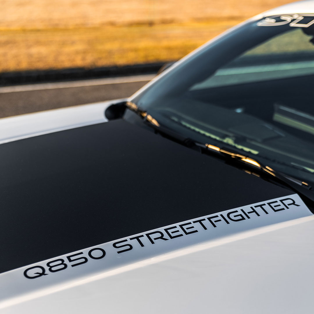 Steeda Q850 Mustang Gallery 12
