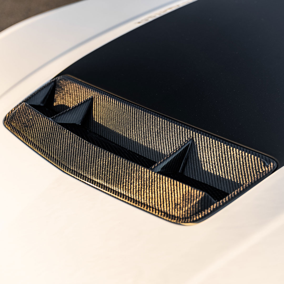 Steeda Q850 Mustang Gallery 13