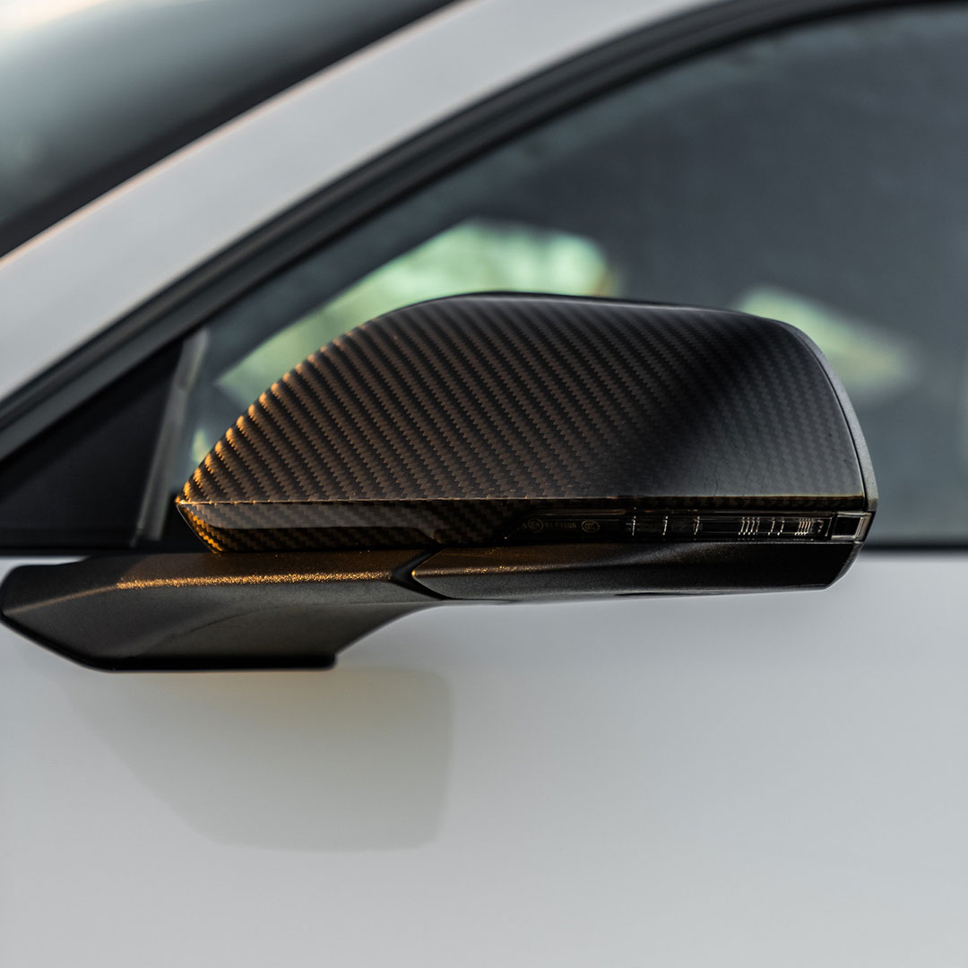 Steeda Q850 Mustang Gallery 14