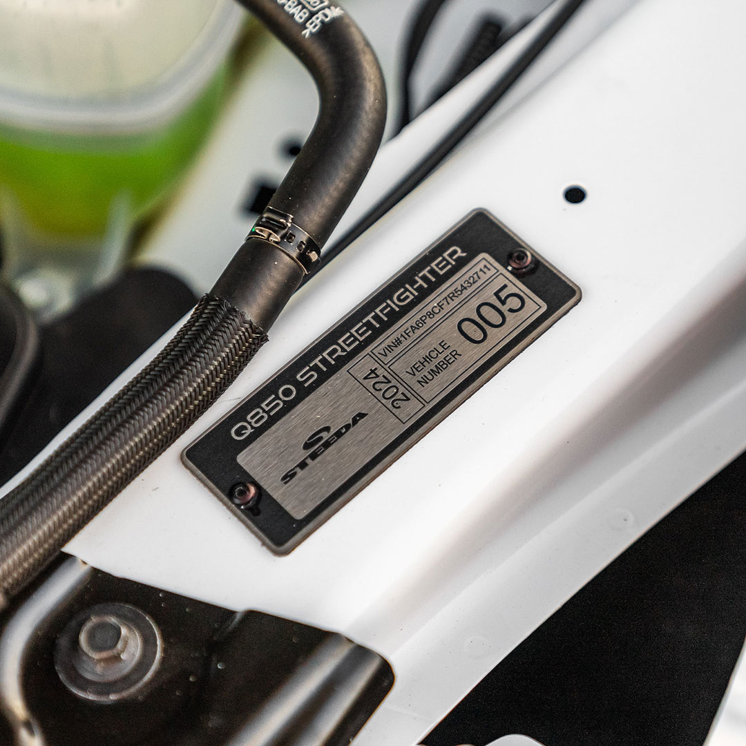 Steeda Q850 Mustang Gallery 15