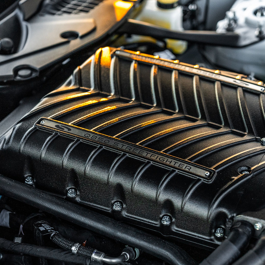 Steeda Q850 Mustang Gallery 16