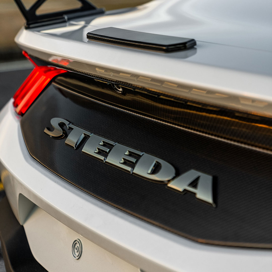 Steeda Q850 Mustang Gallery 17