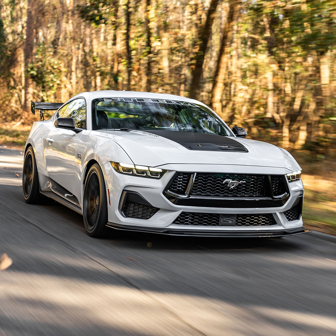Steeda Q850 Mustang Gallery 5.1