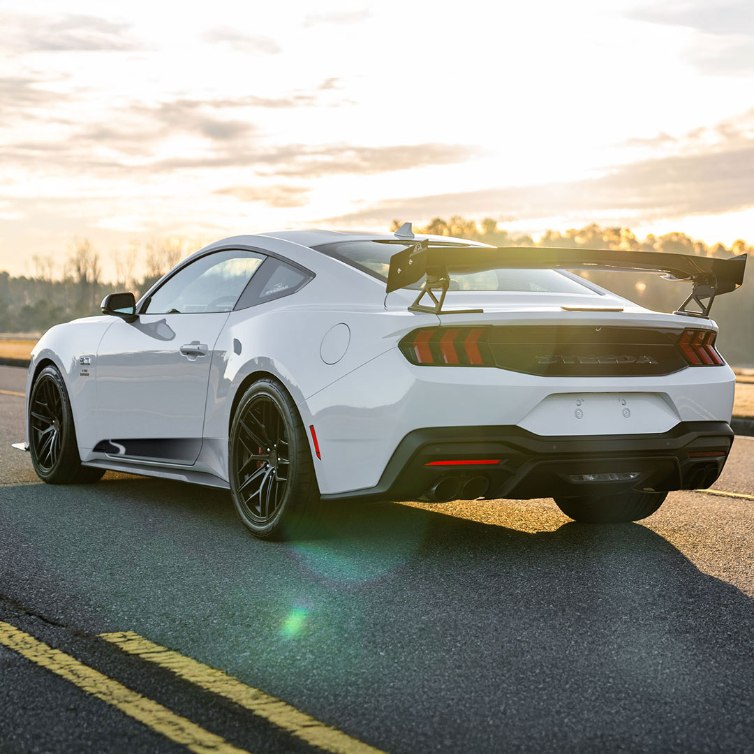 Steeda Q850 Mustang Gallery 6