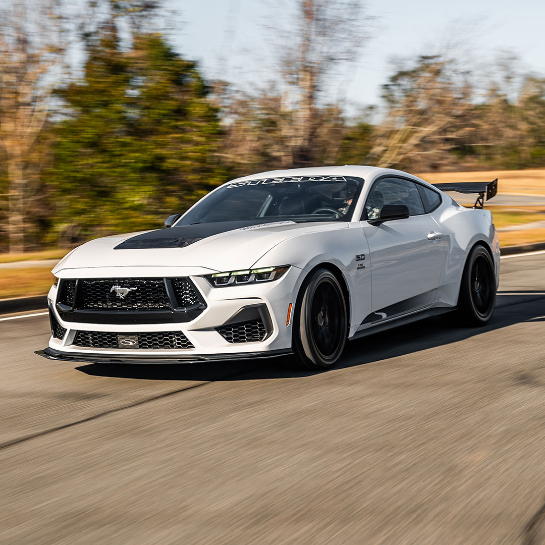 Steeda Q850 Mustang Gallery 7