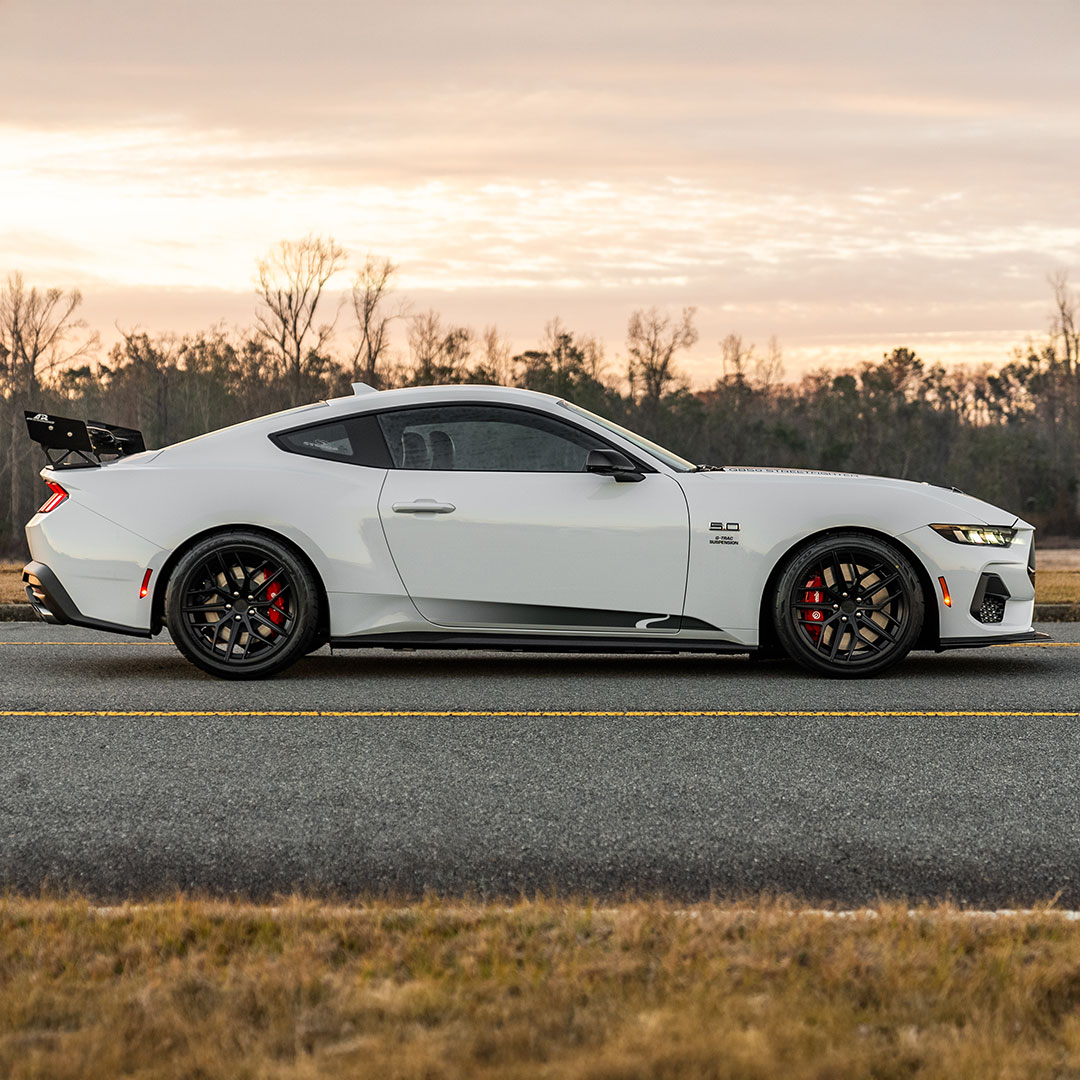 Steeda Q850 Mustang Gallery 8